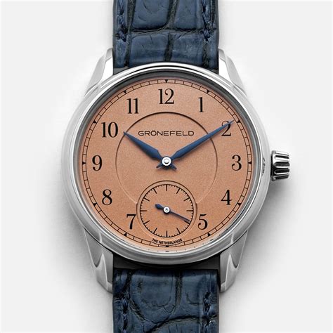 hodinkee remontoire watch.